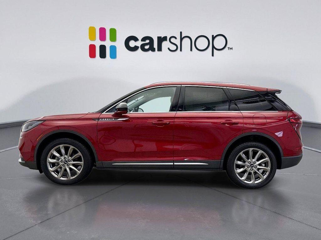 used 2020 Lincoln Corsair car, priced at $21,648