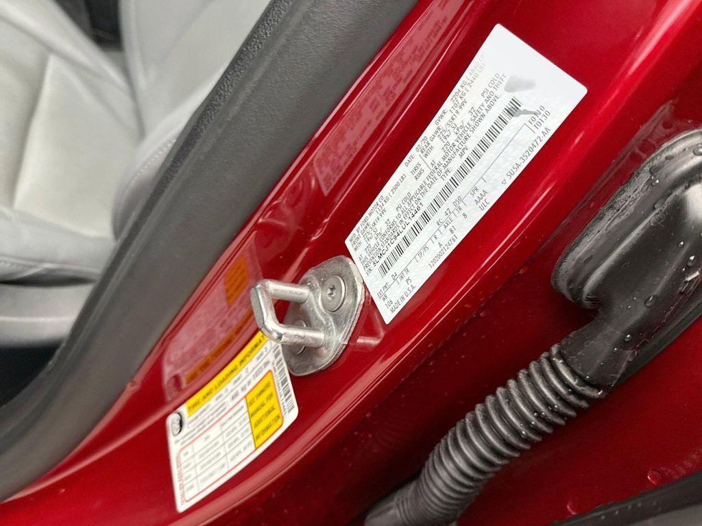 used 2020 Lincoln Corsair car, priced at $21,648