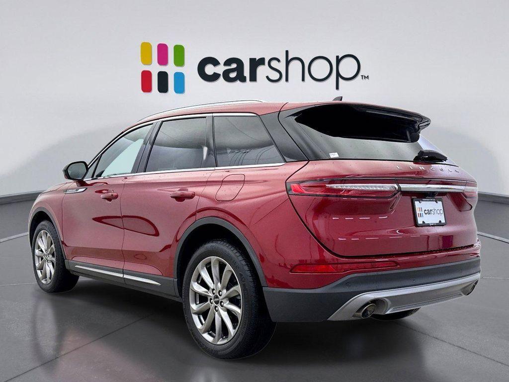 used 2020 Lincoln Corsair car, priced at $21,648