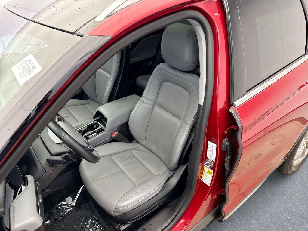 used 2020 Lincoln Corsair car, priced at $21,648