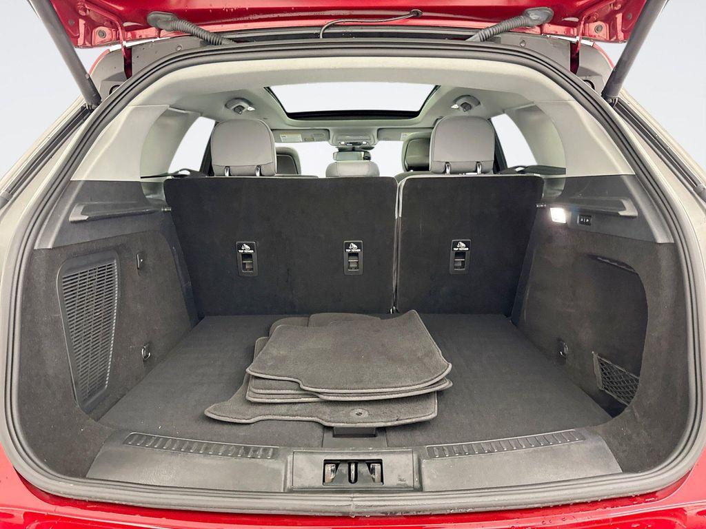 used 2020 Lincoln Corsair car, priced at $21,648