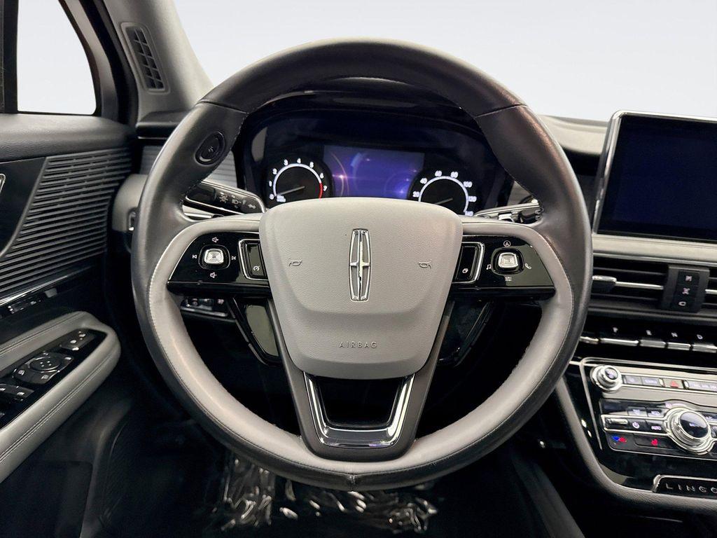 used 2020 Lincoln Corsair car, priced at $21,648