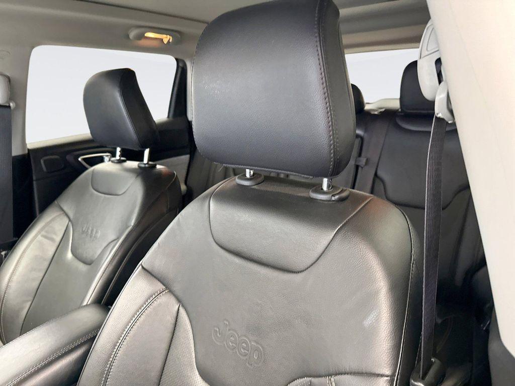 used 2022 Jeep Compass car, priced at $21,699