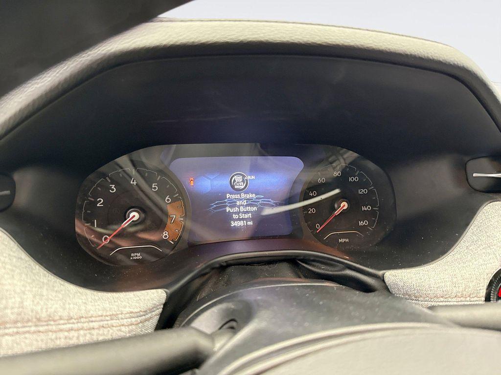 used 2022 Jeep Compass car, priced at $21,699