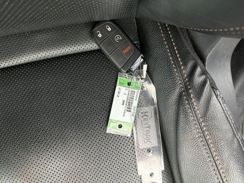 used 2022 Jeep Compass car, priced at $21,699