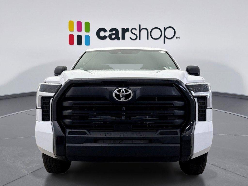 used 2025 Toyota Tundra car, priced at $42,899