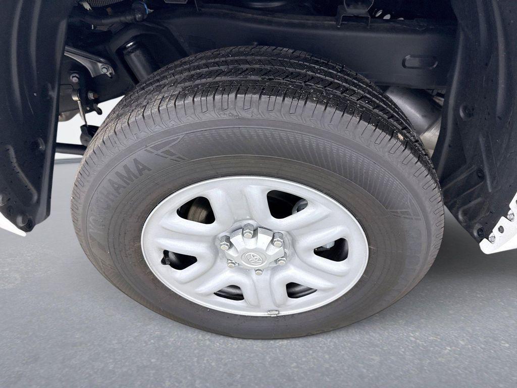 used 2025 Toyota Tundra car, priced at $42,899