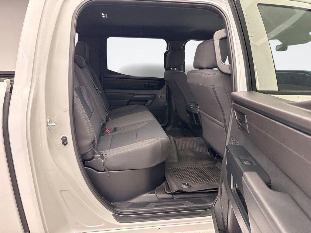 used 2025 Toyota Tundra car, priced at $42,899