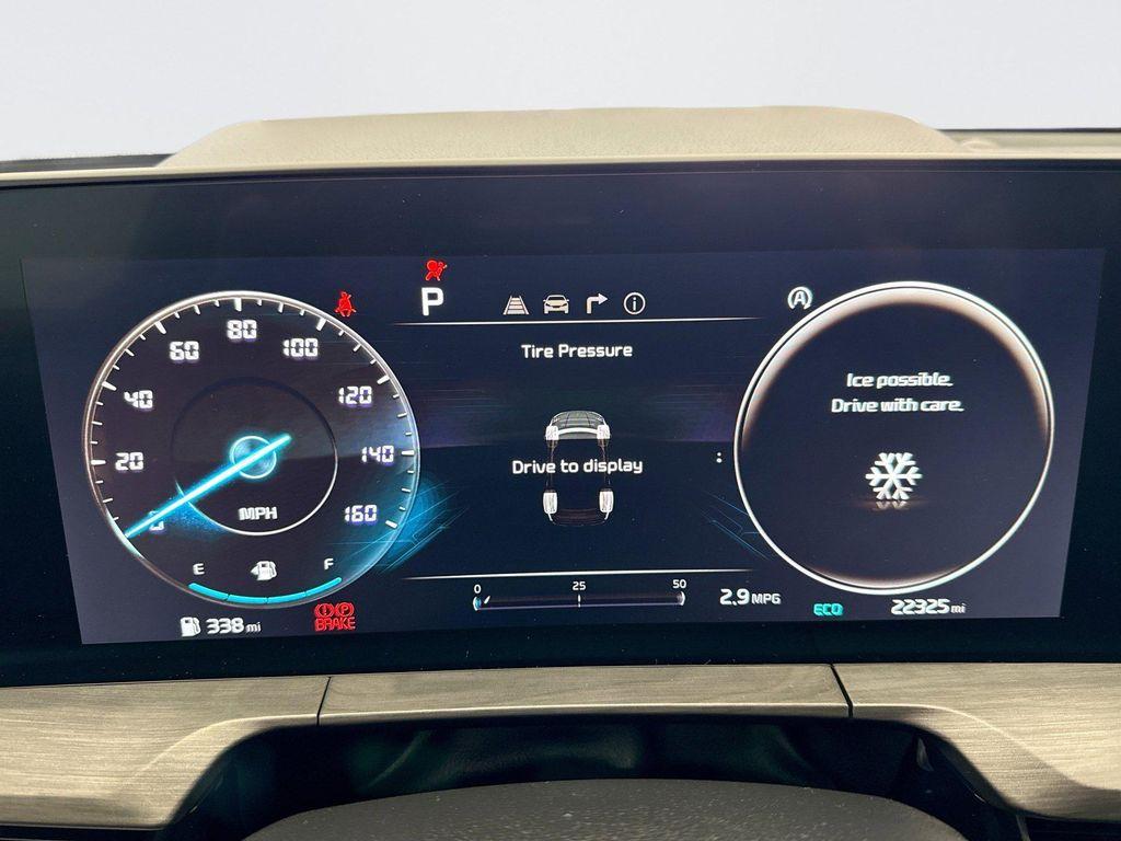 used 2024 Kia Telluride car, priced at $43,099