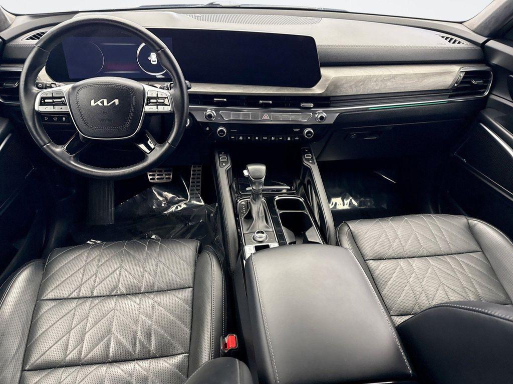 used 2024 Kia Telluride car, priced at $43,099