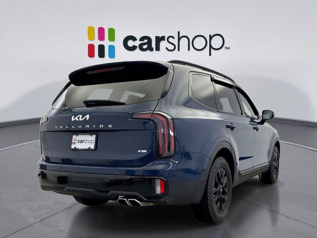used 2024 Kia Telluride car, priced at $43,099