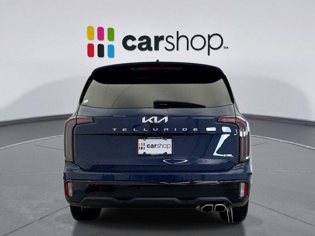 used 2024 Kia Telluride car, priced at $43,099
