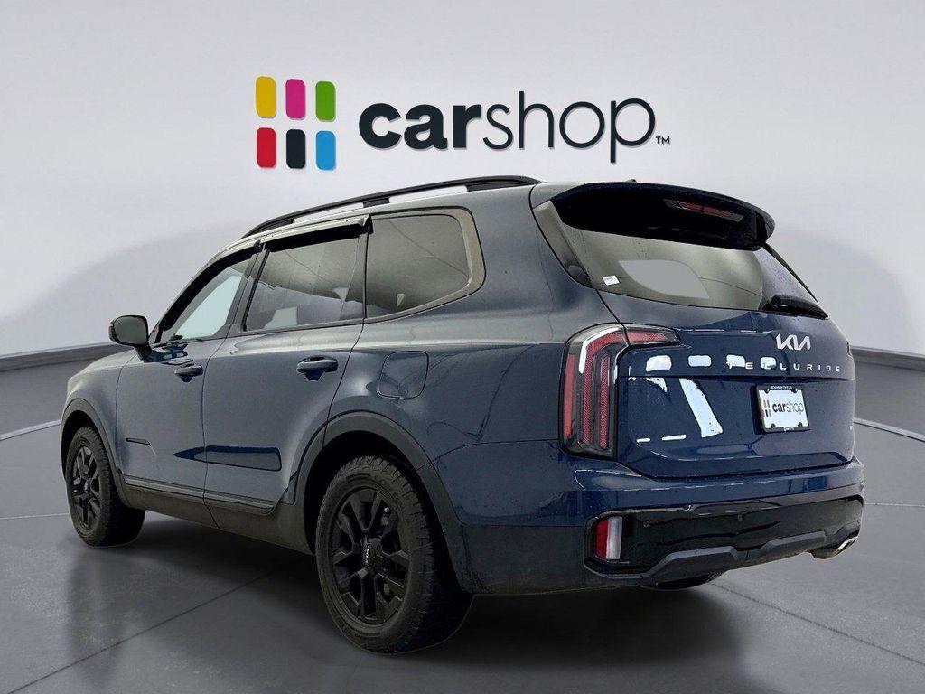 used 2024 Kia Telluride car, priced at $43,099
