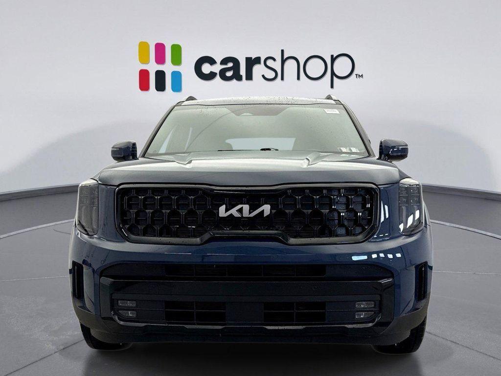 used 2024 Kia Telluride car, priced at $43,099