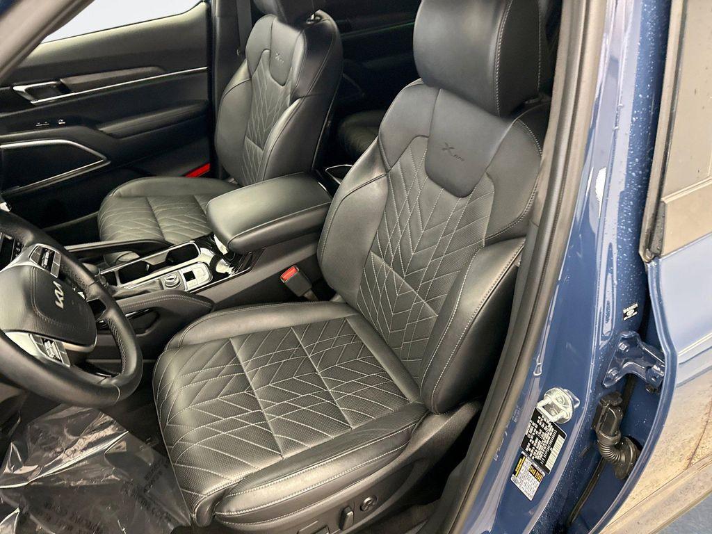 used 2024 Kia Telluride car, priced at $43,099