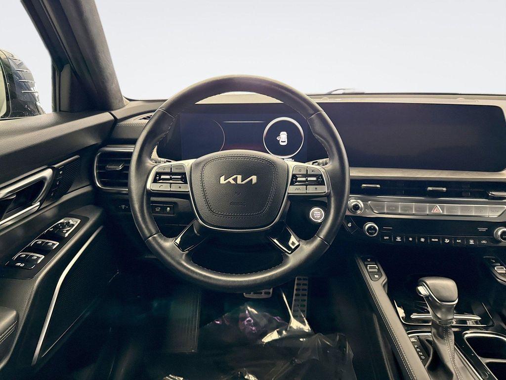 used 2024 Kia Telluride car, priced at $43,099