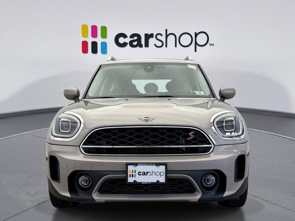 used 2024 MINI Countryman car, priced at $27,798