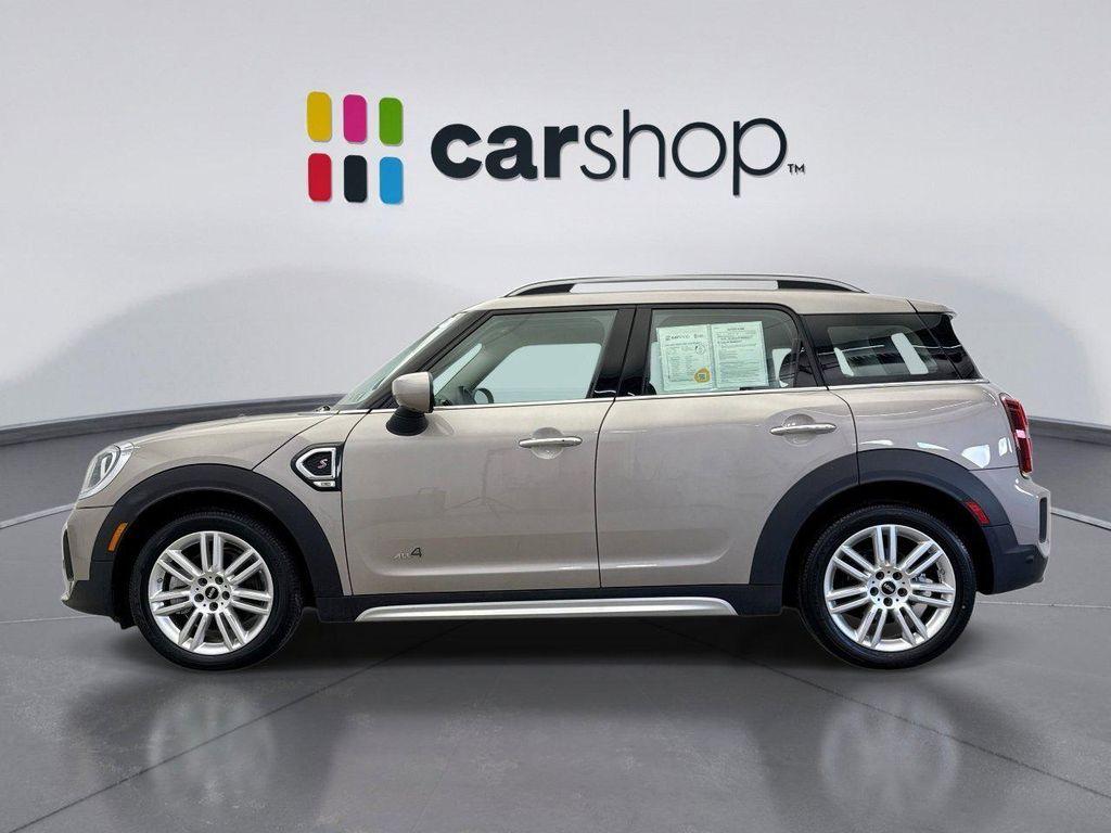 used 2024 MINI Countryman car, priced at $27,798