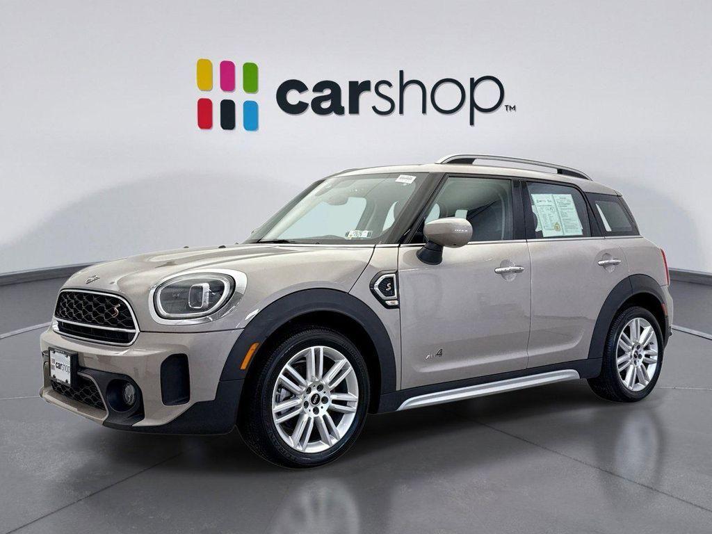 used 2024 MINI Countryman car, priced at $27,798