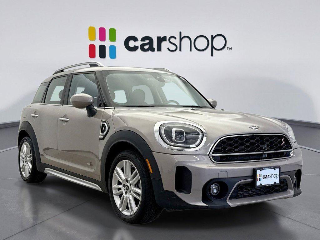 used 2024 MINI Countryman car, priced at $27,798