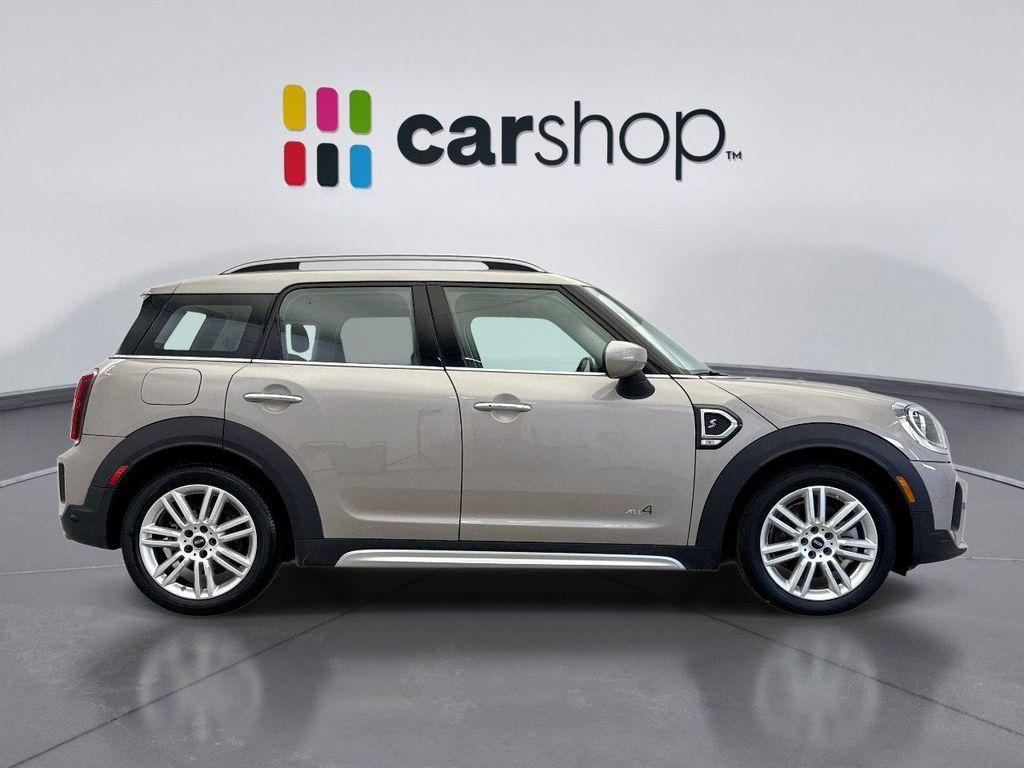 used 2024 MINI Countryman car, priced at $27,798