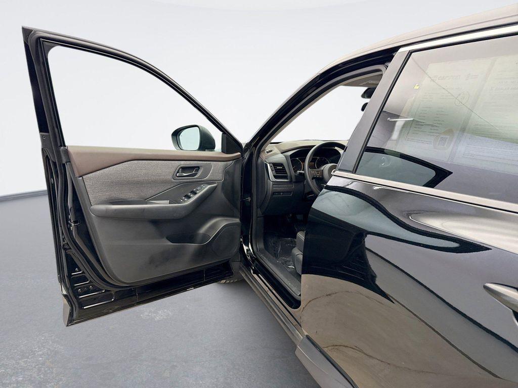 used 2023 Nissan Rogue car, priced at $20,399