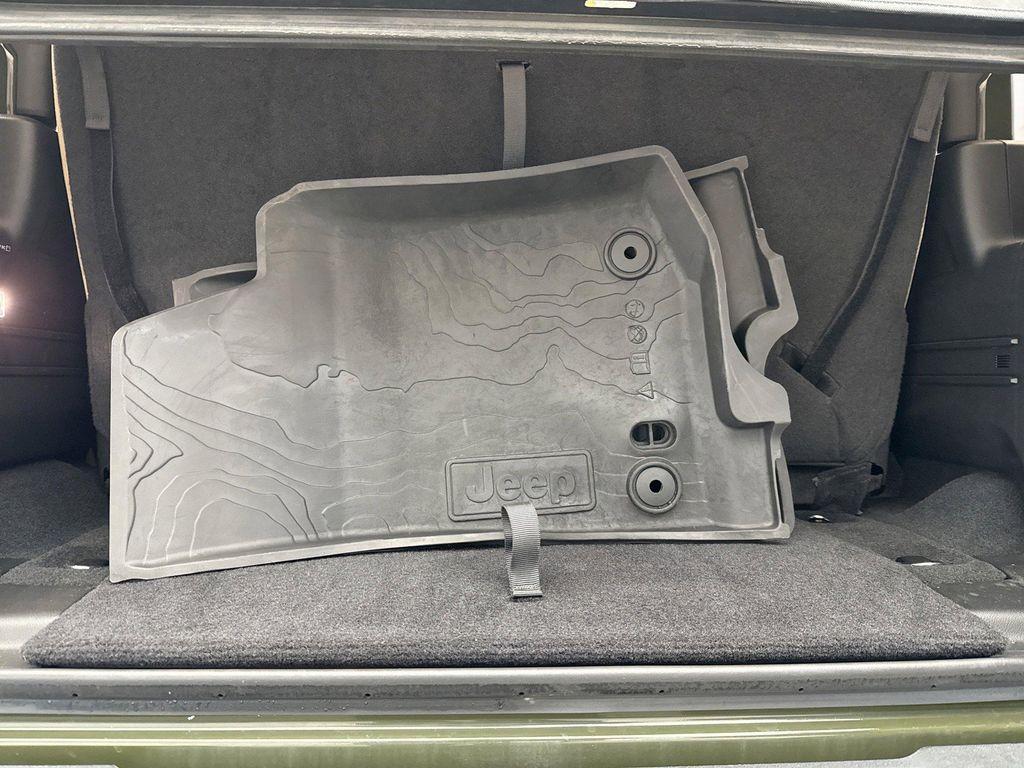 used 2023 Jeep Wrangler car, priced at $28,299