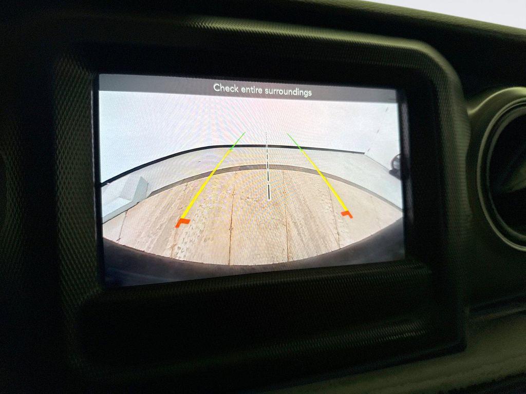 used 2023 Jeep Wrangler car, priced at $28,299