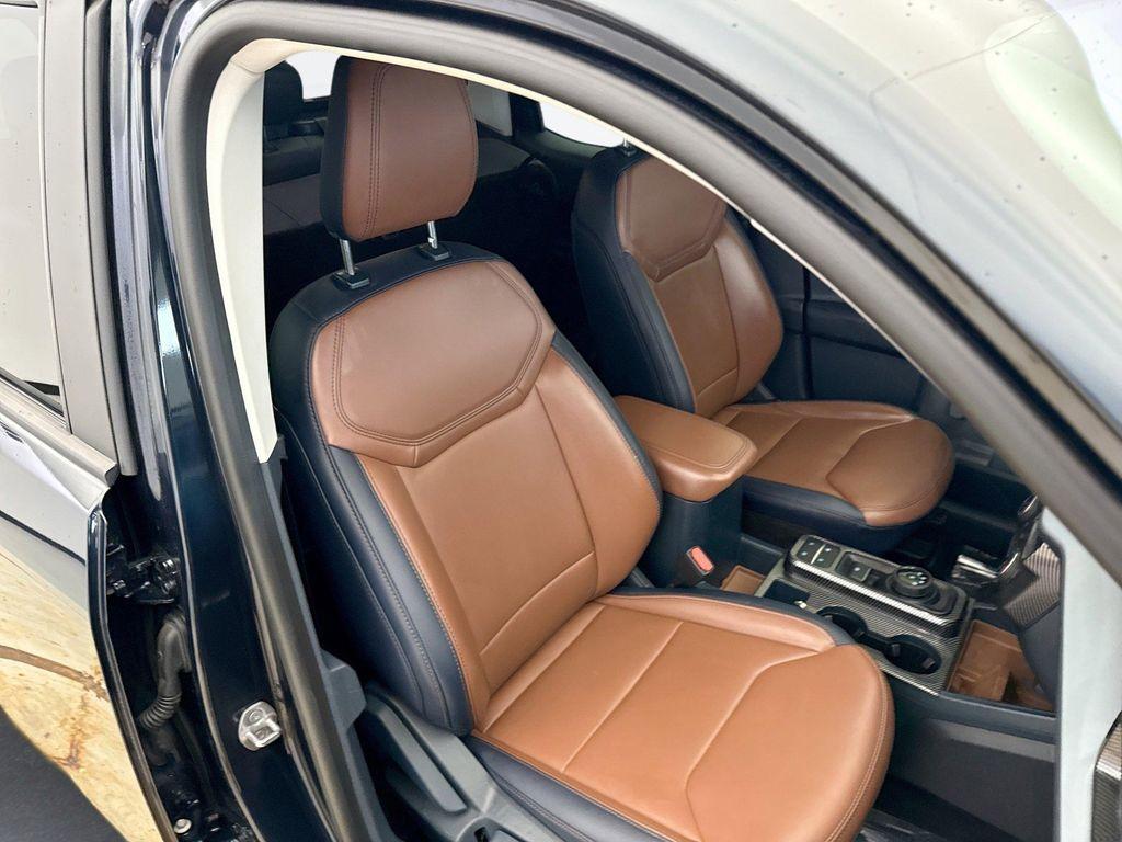 used 2022 Ford Maverick car, priced at $26,549