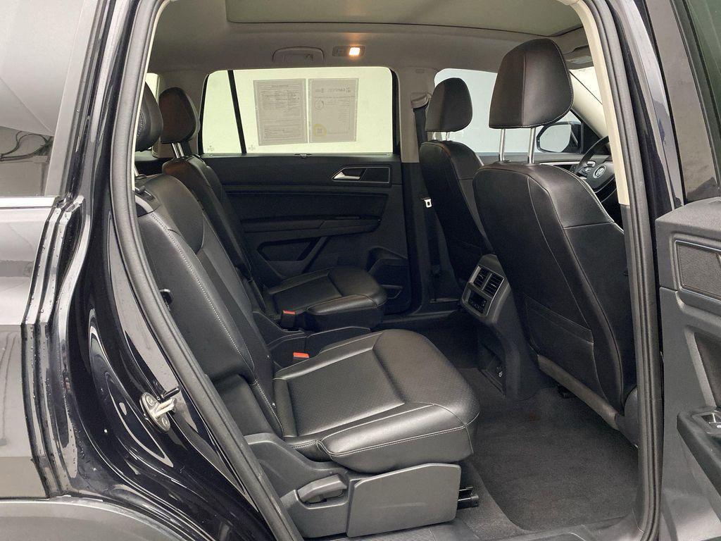 used 2019 Volkswagen Atlas car, priced at $19,839