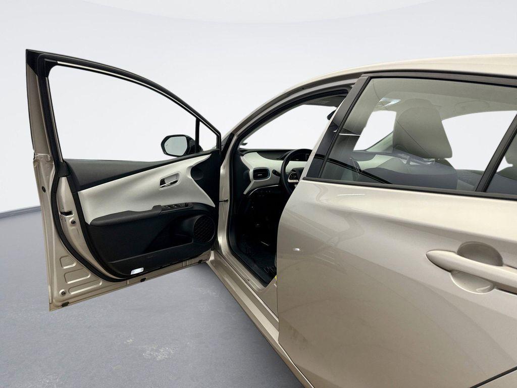 used 2017 Toyota Prius Prime car, priced at $18,449