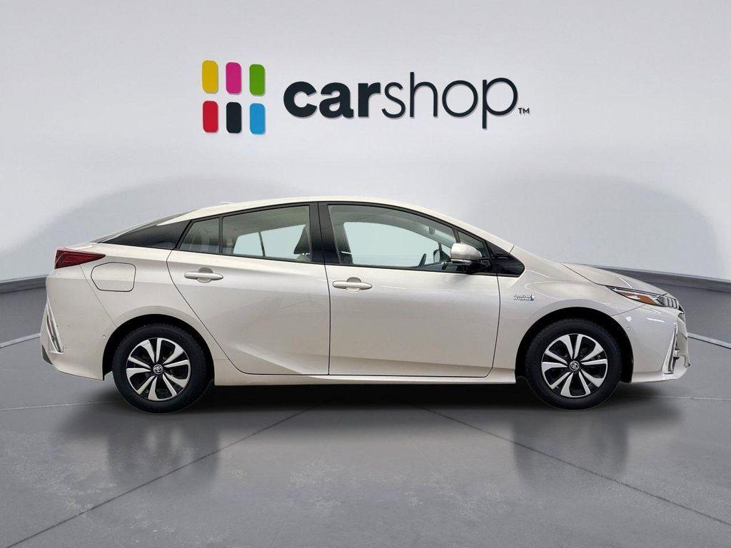 used 2017 Toyota Prius Prime car, priced at $18,449