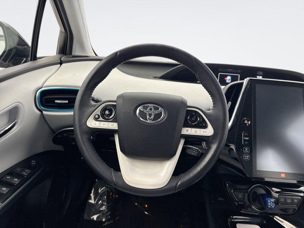 used 2017 Toyota Prius Prime car, priced at $18,449