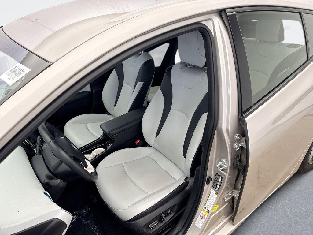 used 2017 Toyota Prius Prime car, priced at $18,449