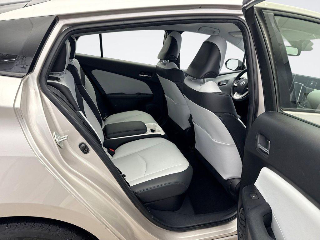 used 2017 Toyota Prius Prime car, priced at $18,449