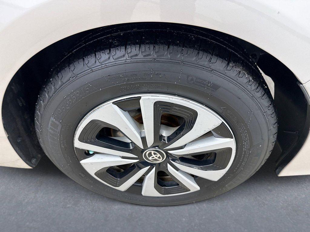 used 2017 Toyota Prius Prime car, priced at $18,449