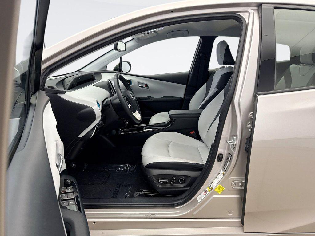 used 2017 Toyota Prius Prime car, priced at $18,449