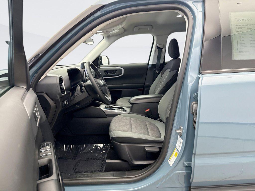 used 2023 Ford Bronco Sport car, priced at $23,498