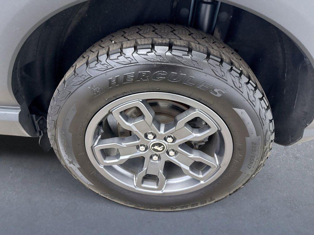 used 2023 Ford Bronco Sport car, priced at $23,498