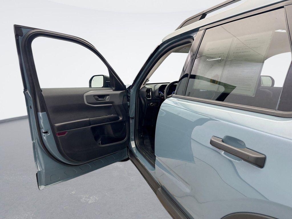 used 2023 Ford Bronco Sport car, priced at $23,498