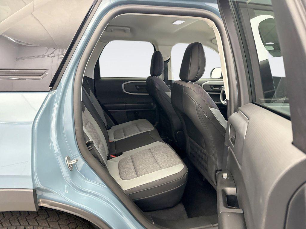 used 2023 Ford Bronco Sport car, priced at $23,498