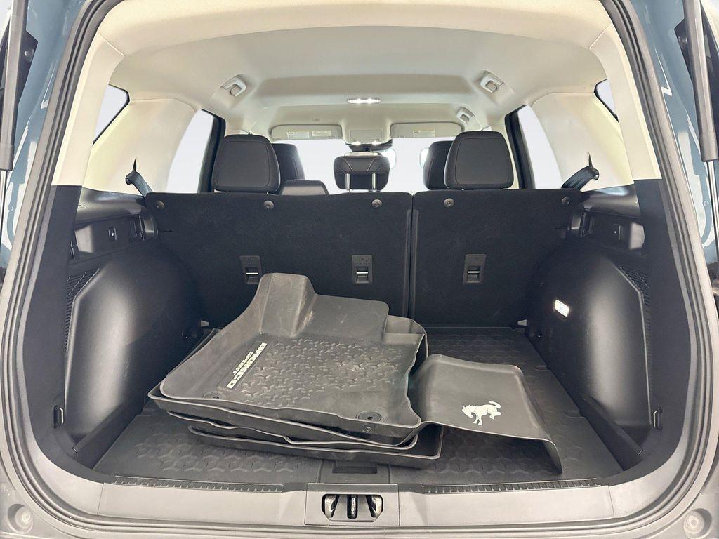 used 2023 Ford Bronco Sport car, priced at $23,498