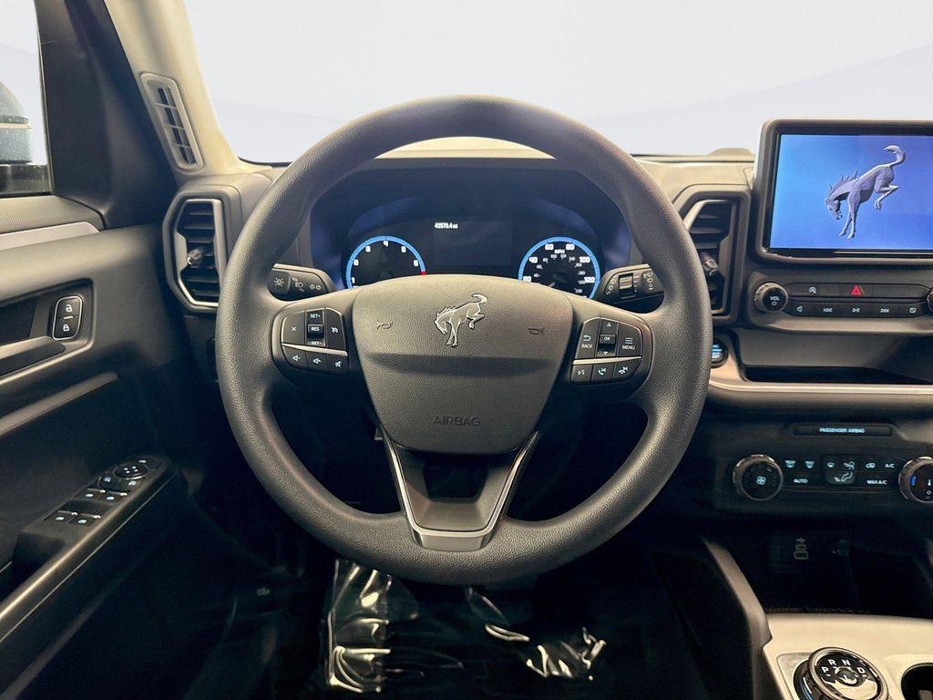 used 2023 Ford Bronco Sport car, priced at $23,498