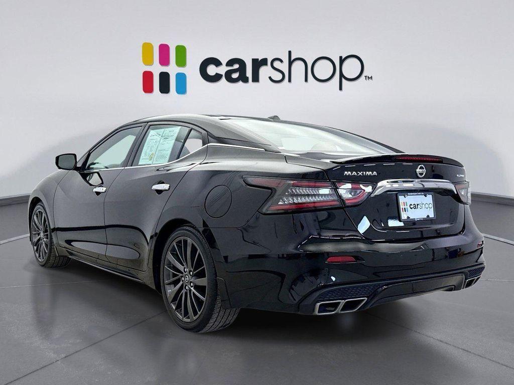 used 2019 Nissan Maxima car, priced at $17,347