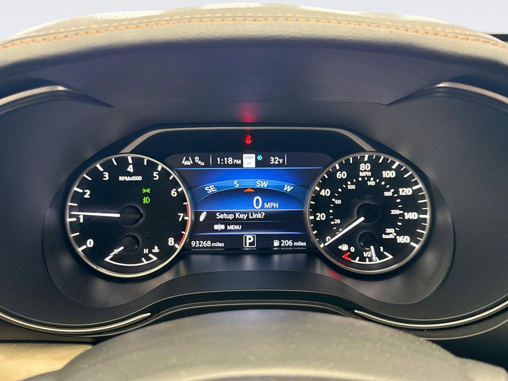 used 2019 Nissan Maxima car, priced at $17,347