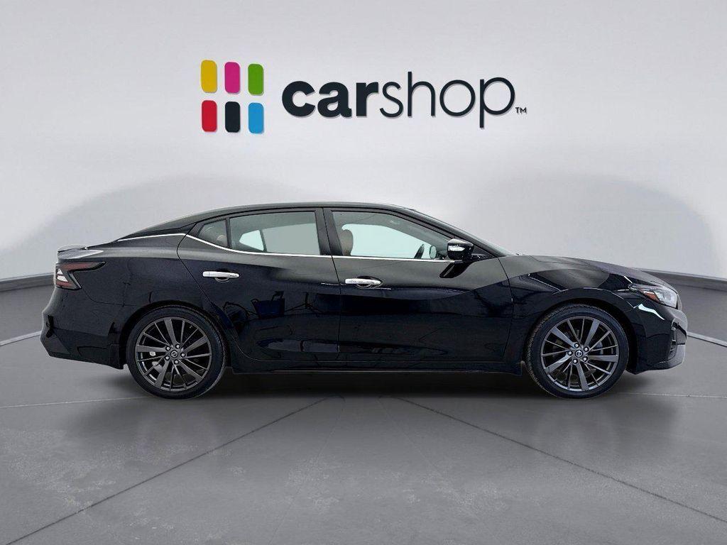 used 2019 Nissan Maxima car, priced at $17,347