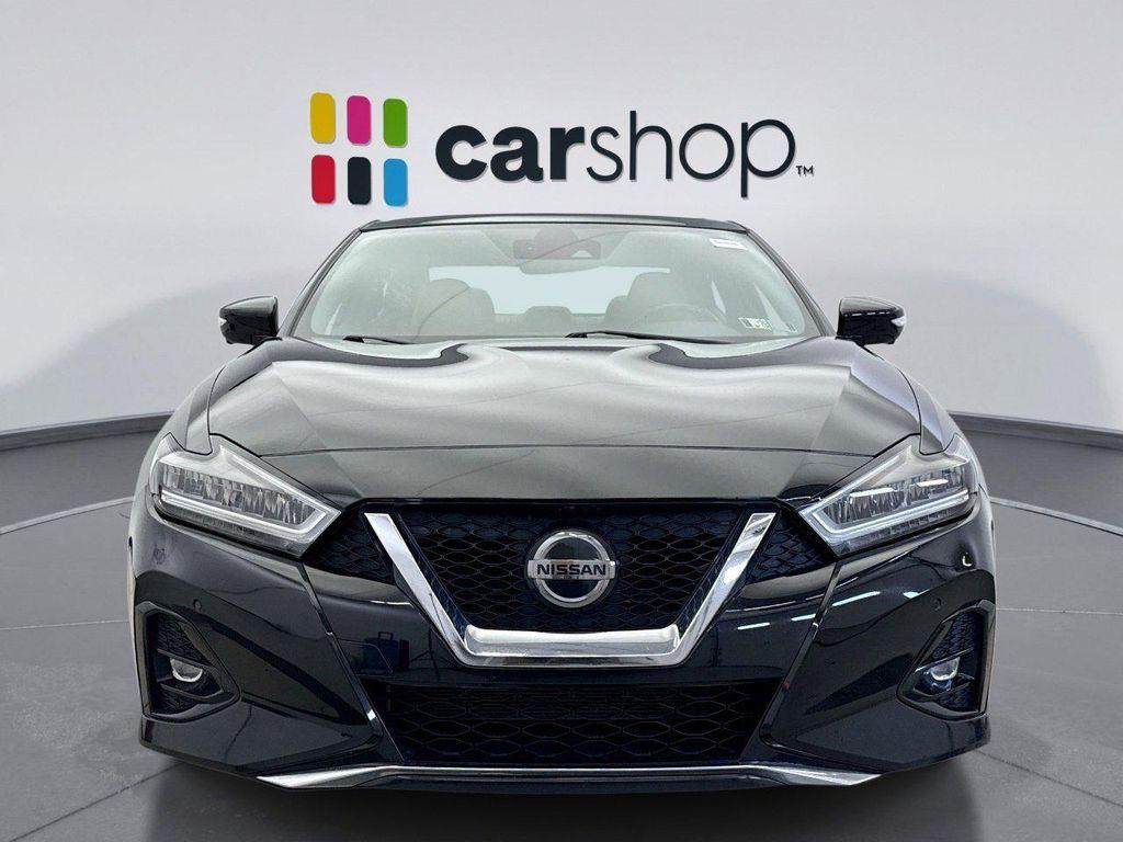 used 2019 Nissan Maxima car, priced at $17,347