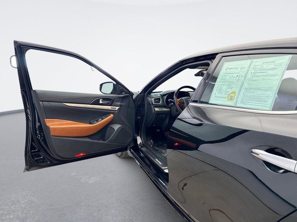 used 2019 Nissan Maxima car, priced at $17,347