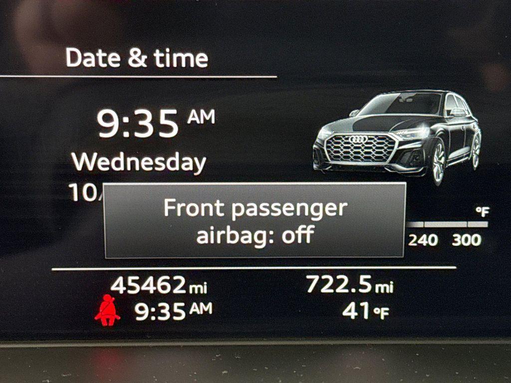 used 2022 Audi Q5 car, priced at $25,296