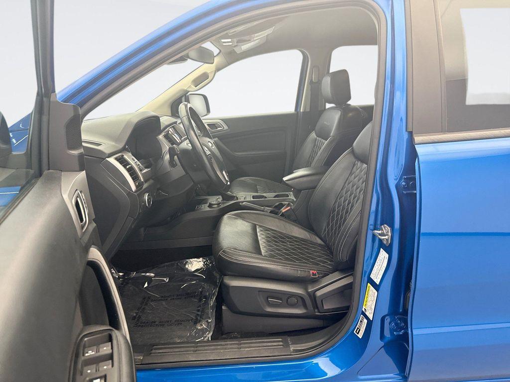 used 2022 Ford Ranger car, priced at $32,039